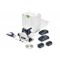 Festool TSC 55 5,2 KEBI-Plus/XL ripzāģis